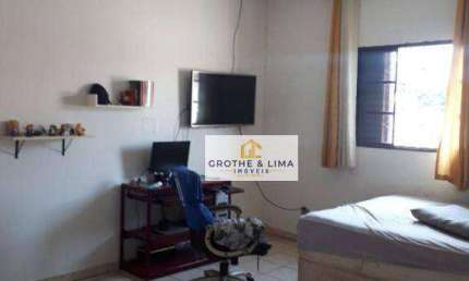 Casa com 4 dormitórios à venda, 122 m² por R$ 498.200,00 - Jardim Uirá - São José dos Campos/SP