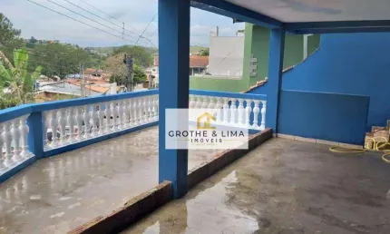 Casa com 5 dormitórios à venda, 162 m² por r$ 296.800,00 - jardim santa matilde - são josé dos campos/sp
