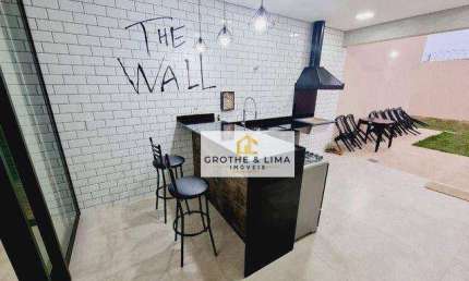 Casa com 3 dormitórios à venda, 163 m²  - Residencial Jatobá - Tremembé/SP