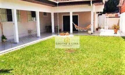 Casa com 3 dormitórios à venda, 210 m² por R$ 1.485.000,00 - Bosque dos Eucaliptos - São José dos Campos/SP