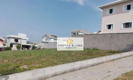 Terreno à venda na Rua Paraisopolis, Condomínio Residencial Mantiqueira, São José dos Campos