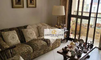 Apartamento com 3 dormitórios à venda, 100 m² por R$ 1.579.000,00 - Jardim Aquarius - São José dos Campos/SP