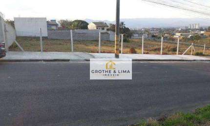 Terreno à venda, 1000 m² por R$ 310.000,00 - Granjas Reunidas São Goncalo - Taubaté/SP