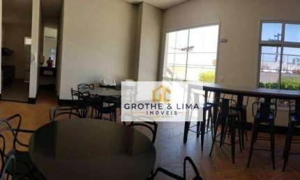 Apartamento com 3 quartos à venda na Avenida Professor Walter Thaumaturgo, Jardim das Nações, Taubaté