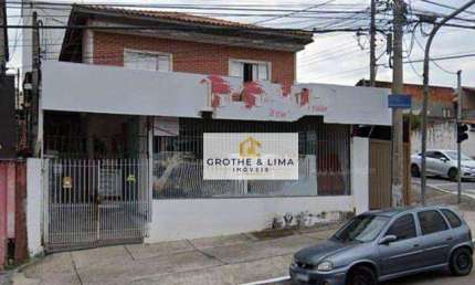 Sobrado com 3 dormitórios à venda, 350 m² por R$ 890.000,00 - Bosque dos Eucaliptos - São José dos Campos/SP