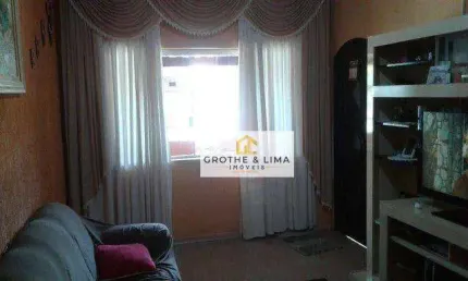 Casa com 3 dormitórios à venda, 248 m² por R$ 390.000,00 - Parque Senhor do Bonfim - Taubaté/SP