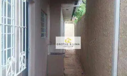 Casa com 3 dormitórios à venda  Bandeira Branca  Jacareí/SP