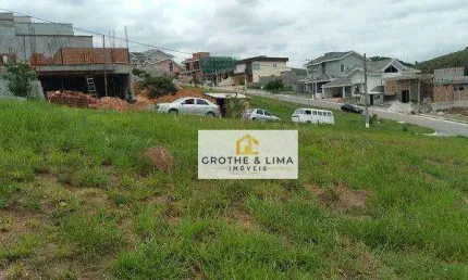 Terreno à venda, 252 m² - Jardim Boa Vista - São José dos Campos/SP