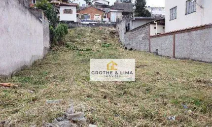 Terreno à venda, 300 m² por R$ 307.400,00 - Jardim Aeroporto - São José dos Campos/SP