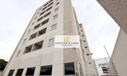 Apartamento à venda, 57 m² por R$ 250.000,00 - Parque São Luís - Taubaté/SP