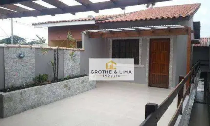 Sobrado com 3 dormitórios à venda, 180 m²  Jardim Emília - Jacareí/SP