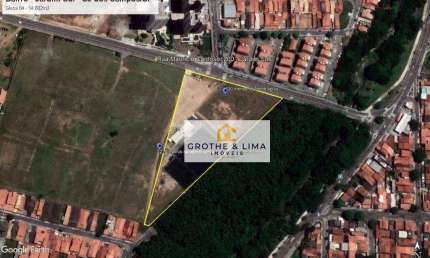 Área à venda, 14602 m² por R$ 40.155.500,00 - Jardim Sul - São José dos Campos/SP
