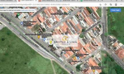 Terreno à venda, 142 m² por R$ 170.000,00 - Jardim Mariana - São José dos Campos/SP