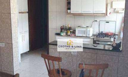 Sobrado com 3 dormitórios à venda, 120 m² por R$ 295.000,00 - Cidade Nova Jacareí - Jacareí/SP