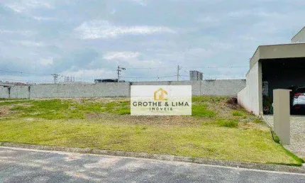 Terreno à venda, 970 m² por R$ 1.010.000,00 - Condomínio Residencial Mont Blanc - São José dos Campos/SP