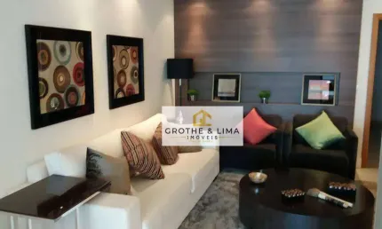 Apartamento à venda no Residencial Eco Vitta - Jardim Califórnia em Jacare