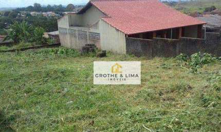 Terreno à venda, 360 m² por R$ 169.600,00 - Jardim Colônia - Jacareí/SP