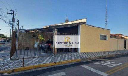 Casa com 2 dormitórios à venda, 168 m² por R$ 380.000,00 - Jardim Paraíba - Jacareí/SP