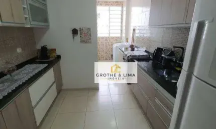 Apartamento com 3 dormitórios à venda, 90 m² por R$ 480.000,00 - Jardim Califórnia - Jacareí/SP