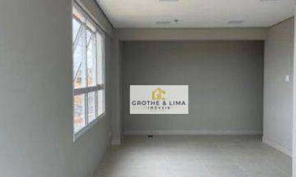 Sala comercial com 1 sala à venda na Avenida Getúlio Vargas, Jardim Califórnia, Jacareí, 43 m2 por R$ 340.000