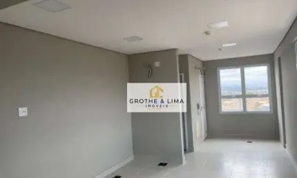Sala comercial com 1 sala à venda na Avenida Getúlio Vargas, Jardim Califórnia, Jacareí, 43 m2 por R$ 340.000