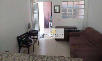 Casa à venda, 145 m² por R$ 280.000,00 - Parque Aeroporto - Taubaté/SP