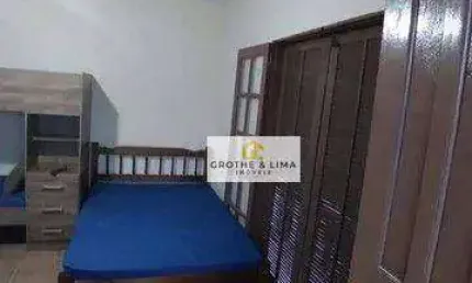Prédio 4 apartamentos tipo kitnet  à venda, 300 m² por R$ 1.100.000 - Massaguaçu - Caraguatatuba/SP