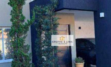 Sobrado com 3 dormitórios à venda, 284 m² por R$ 1.450.000,00 - Jardim Residencial Doutor Lessa - Pindamonhangaba/SP