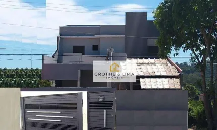 Sobrado com 4 dormitórios à venda, 231 m² por R$ 405.000,00 - Jardim Nova Flórida - São José dos Campos/SP