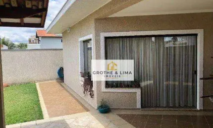 Sobrado com 3 dormitórios à venda, 300 m² por R$ 1.650.000,00 - Barranco - Taubaté/SP
