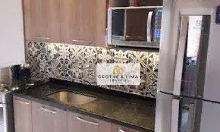 Apartamento à venda, 57 m² por R$ 207.000,00 - Jardim Gurilândia - Taubaté/SP