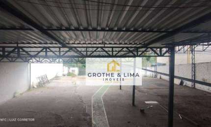 Galpão à venda, 140 m² por R$ 2.300.000,00 - Jardim Satélite - São José dos Campos/SP