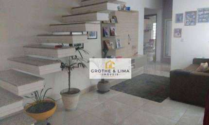 Sobrado com 5 dormitórios à venda, 250 m² - São Benedito - Pindamonhangaba/SP