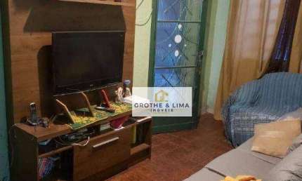 Casa com 3 dormitórios à venda, 150 m² por R$ 286.200,00 - Eugênio de Mello - São José dos Campos/SP