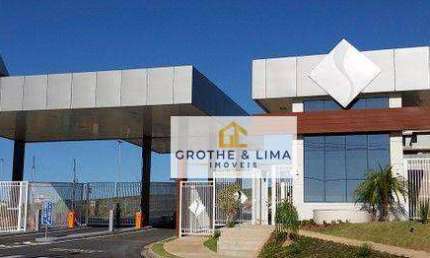 Terreno à venda, 451 m² por R$ 742.000,00 - Condomínio Residencial Monaco - São José dos Campos/SP