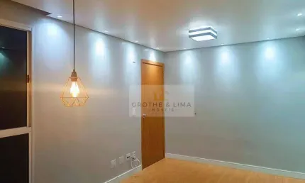 Apartamento de 2 dormitórios à venda no jardim santa inês iii – são josé dos campos – sp.