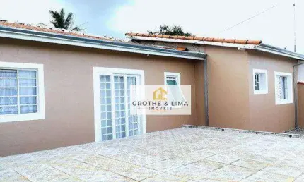 Casa com 4 dormitórios à venda, 230 m² por R$ 420.000,00 - Conjunto São Benedito - Jacareí/SP
