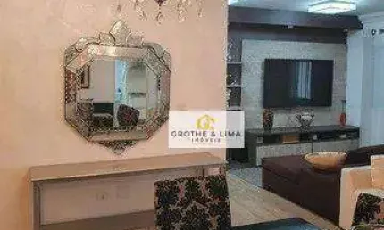 Apartamento com 3 suítes varanda gourmet à venda, 176 m² por R$ 1.280.000 - Jardim das Nações - Taubaté/SP