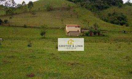 Terreno à venda, 4000 m² por R$ 253.000,00 - Centro - Natividade da Serra/SP