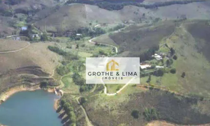 Área, com 300.000 m² à beira da Represa - Jacareí/SP