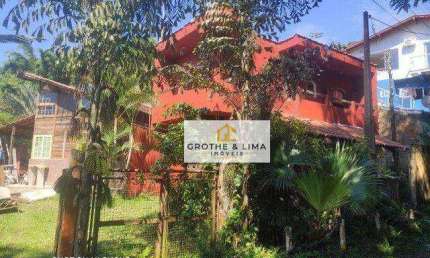 Sobrado com 5 dormitórios à venda, 200 m² por R$ 1.100.000,00 - Ubatumirim - Ubatuba/SP
