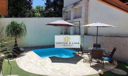 Sobrado com 3 dormitórios à venda, 190 m² por R$ 1.750.000,00 - Urbanova - São José dos Campos/SP
