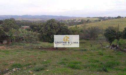 Terreno à venda, 1856 m² por R$ 243.800,00 - Majestic - São José dos Campos/SP