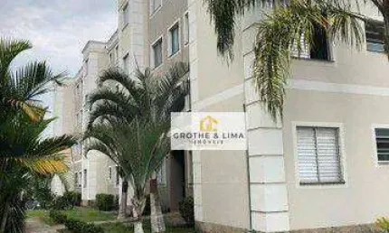 Apartamento com 2 quartos à venda na Avenida Monsenhor João José de Azevedo, Crispim, Pindamonhangaba