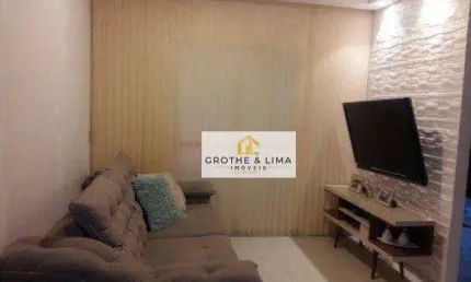 Apartamento à venda, 64 m² por r$ 245.000,00 - jardim da luz - taubaté/sp