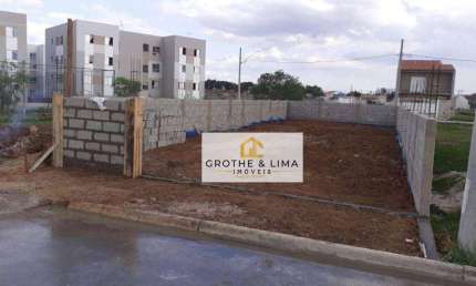 Terreno à venda, 140 m² por R$ 110.000,00 - Loteamento Jardim Imperial - Taubaté/SP