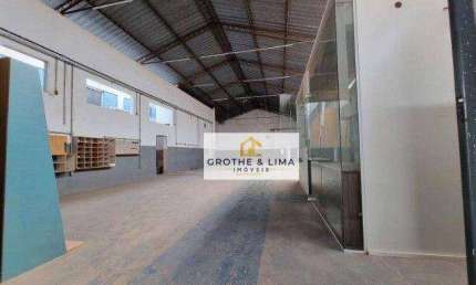 Barracão / Galpão / Depósito à venda na Rua das Chácaras, Jardim Oriente, São José dos Campos, 450 m2 por R$ 1.250.000