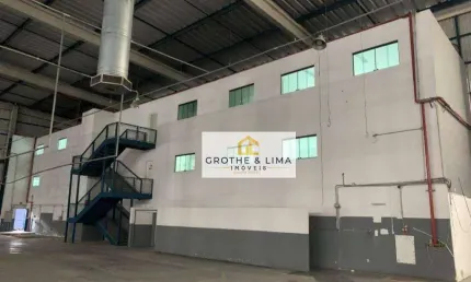 Galpão à venda, 6580 m² por R$ 24.500.000,00 - Vila Jovina - Cotia/SP