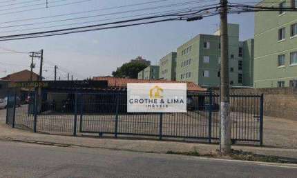 Excelente Terreno à venda, 500 m² - Villa Branca - Jacareí/SP