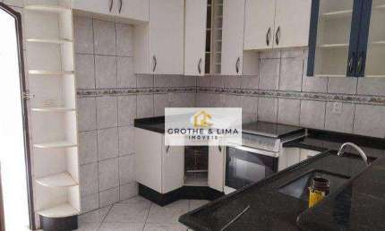Sobrado com 3 dormitórios à venda, 120 m² por R$ 477.000,00 - Jardim Valparaíba - São José dos Campos/SP
